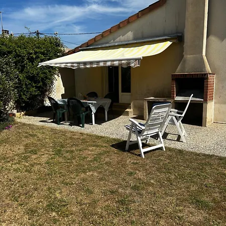 Les Muguets D'eden Dom wakacyjny Saint-Hilaire-de-Riez